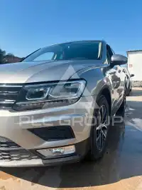 2017 Volkswagen Tiguan
