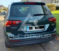 2017 Volkswagen Tiguan