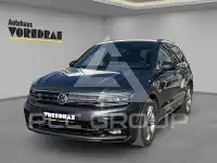 2017 Volkswagen Tiguan