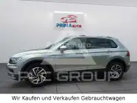 2017 Volkswagen Tiguan