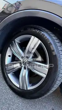 2017 Volkswagen Tiguan