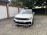2017 Volkswagen Tiguan