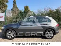 2017 Volkswagen Tiguan