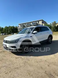 2017 Volkswagen Tiguan