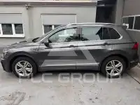 2017 Volkswagen Tiguan