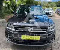 2017 Volkswagen Tiguan