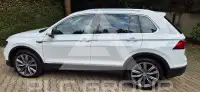 2017 Volkswagen Tiguan