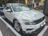 2017 Volkswagen Tiguan