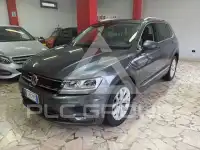 2017 Volkswagen Tiguan