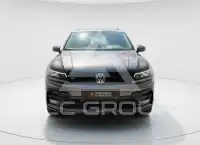 2017 Volkswagen Tiguan