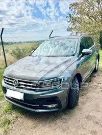 2017 Volkswagen Tiguan
