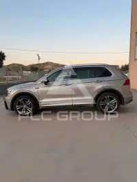 2017 Volkswagen Tiguan