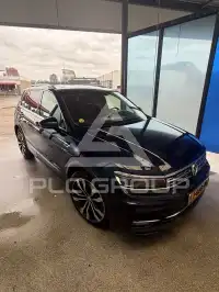 2017 Volkswagen Tiguan