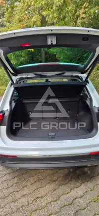 2017 Volkswagen Tiguan