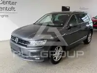 2017 Volkswagen Tiguan