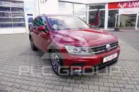 2017 Volkswagen Tiguan