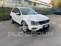 2017 Volkswagen Tiguan
