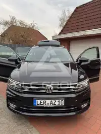2017 Volkswagen Tiguan