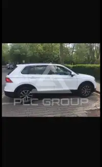 2017 Volkswagen Tiguan