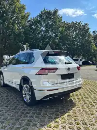 2017 Volkswagen Tiguan