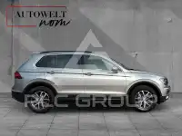2017 Volkswagen Tiguan