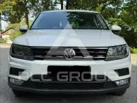 2017 Volkswagen Tiguan