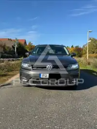 2017 Volkswagen Tiguan