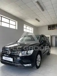 2017 Volkswagen Tiguan