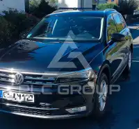2017 Volkswagen Tiguan