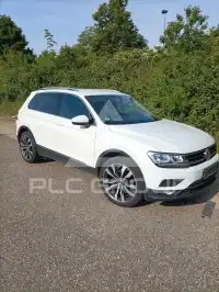 2017 Volkswagen Tiguan