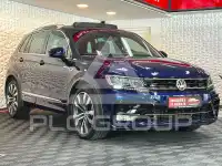 2017 Volkswagen Tiguan