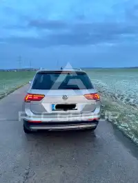 2017 Volkswagen Tiguan