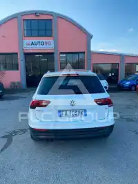 2017 Volkswagen Tiguan