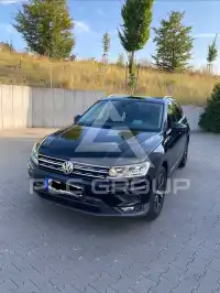 2017 Volkswagen Tiguan