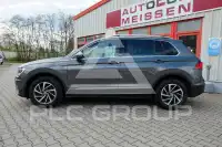 2017 Volkswagen Tiguan