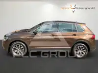 2017 Volkswagen Tiguan