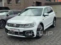 2017 Volkswagen Tiguan