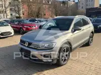 2017 Volkswagen Tiguan