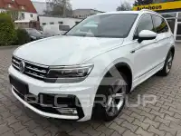 2017 Volkswagen Tiguan