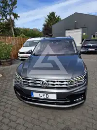 2017 Volkswagen Tiguan