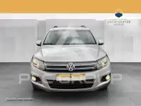 2017 Volkswagen Tiguan