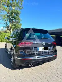 2017 Volkswagen Tiguan