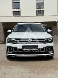 2017 Volkswagen Tiguan