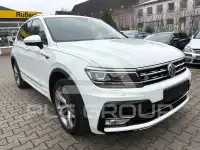 2017 Volkswagen Tiguan