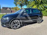 2017 Volkswagen Tiguan