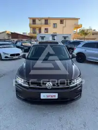 2017 Volkswagen Tiguan