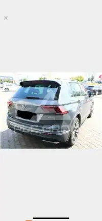 2017 Volkswagen Tiguan