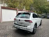 2017 Volkswagen Tiguan