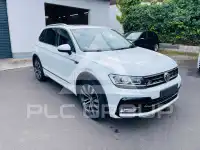 2017 Volkswagen Tiguan