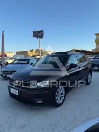 2017 Volkswagen Tiguan